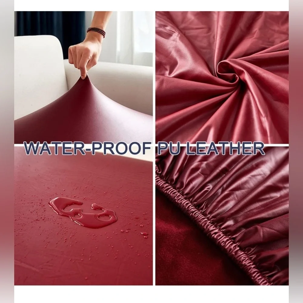 Waterproof Couch Cushion Covers